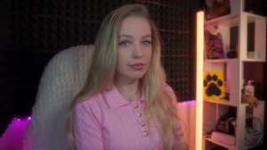 АСМР СТРИМ болтаем и расслабляемся :)