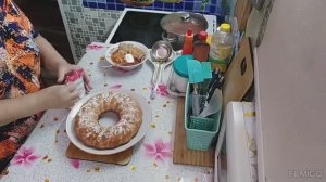 МОЯ ВКУСНАЯ ШАРЛОТКА //  ЖДЕМ СНОВА ТАЙФУН//( архив)