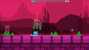 проходим Press start