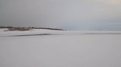 Рыбалка на реке. Ловля налима на Енисее. 37