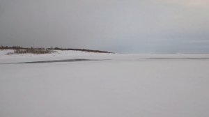 Рыбалка на реке. Ловля налима на Енисее. 37