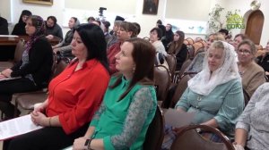 В Арсеньеве прошёл епархиальный этап 34-х Международных Рождественских образовательных чтений