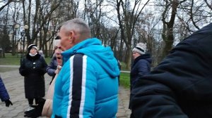 07.12.2025..💞Под весёлую Музыку!..Гомель!..