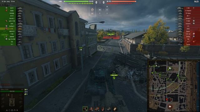 Мир танков - в боль...