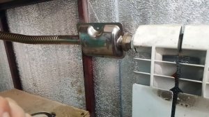 Автономный дизельный отопитель/ошибка Е-8/причины