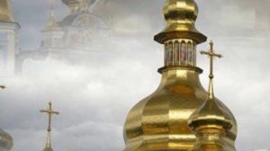 Купола в облаках (1)