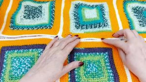 К НАМ ПРИШЛА ЗИМА//ПРОДОЛЖАЮ ВЯЗАТЬ ПЛЕД