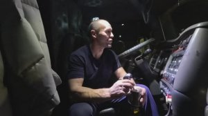 Кенворт - Т660. Выгрузка в Кирове. Ч-3