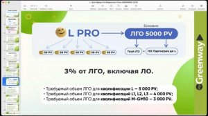 Разбор Маркетинг плана Greenway. Бизнес школа. Владимир Коваленко