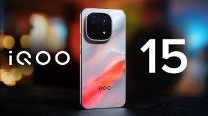 Обзор на телефон iQOO 15 для России
