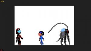 роботы друзей 1 часть (не полностью)