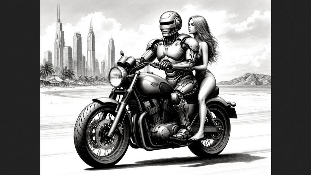 Робокоп - во все тяжкие - GTA Myriad Islands - 10.12.2025 (2)