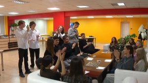 Время местное. Эфир: 10-12-2025 - Призёры областного конкурса социальный инициатив