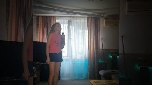 Чем я занимаюсь одна дома.🤣