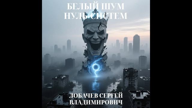 Аудиокнига "Белый шум нуль-систем" - Лобачев Сергей Владимирович