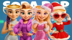 РОЖДЕСТВЕНСКИЙ КОШМАР: Клубничный Слон и Soda Pop в итальянском Brainrot. Вы не готовы! РЕАКЦИЯ