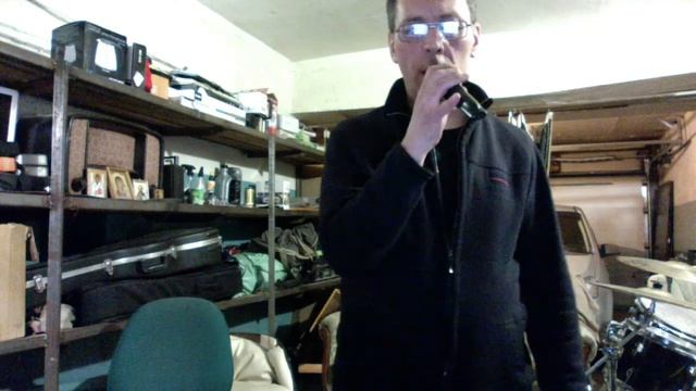 Vladimir Dolgov - Passione (cover)