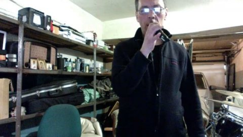 Vladimir Dolgov - Passione (cover)