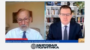 Газовая блокада ЕС: Цена отказа от российских ресурсов - Гилберт Докторов