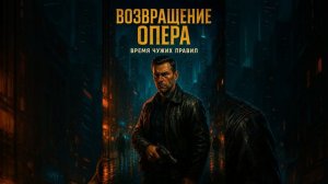 Аудиокнига полностью.«Возвращение опера: Время чужих правил» Книга 1 из 3
