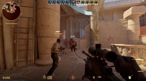 играю с ботами на анубисе