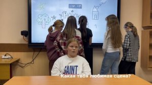 Анонс спектакля «Маленькая Баба Яга»