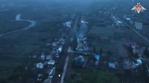 Уничтожение ПВД ВСУ в Гуляйполе