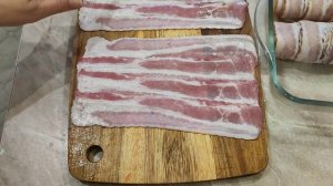 Куриные рулетики, как горячее, так и закуска!