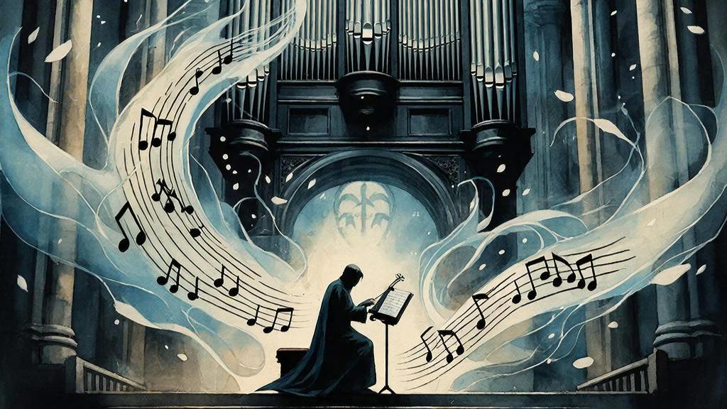 Органная музыка №13