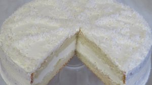 Торт СНЕЖИНКА НОВОГОДНИЙ! ФАНТАСТИЧЕСКИ НЕЖНЫЙ и ВКУСНЫЙ! ПРОСТОЙ ВКУСНЫЙ КРЕМ!