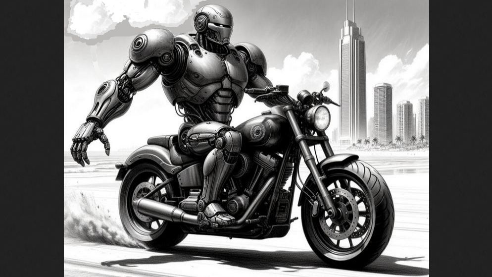 Робокоп - во все тяжкие - GTA Myriad Islands - 10.12.2025 (3)