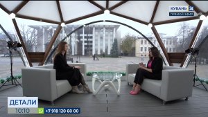 Валентина Свинарева: на Кубани более 250 тысяч волонтеров