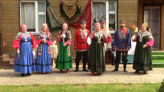 Уж вы, ночи мои, ночи...