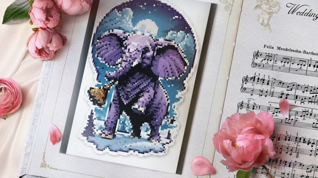 Альбом 8 бит 103 (630)