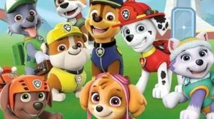 щенячий патруль