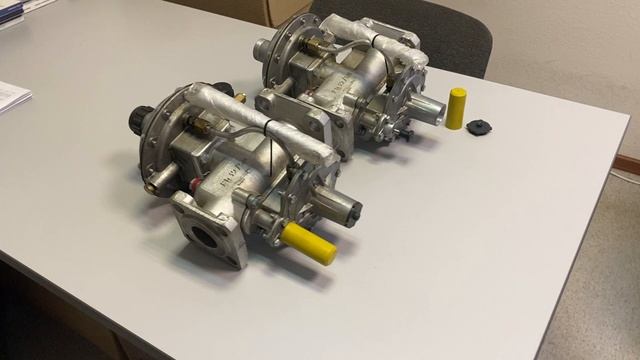 РДСК-50М-1 Регулятор давления газа смотреть онлайн