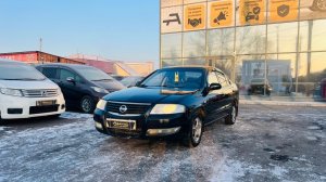 Nissan Almera Classic, 2006 год