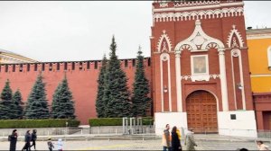 🎄Москва готовится к Новому году холодная дневная прогулка по праздничному городу❄️🏙️