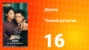 Теневой детектив 16 серия