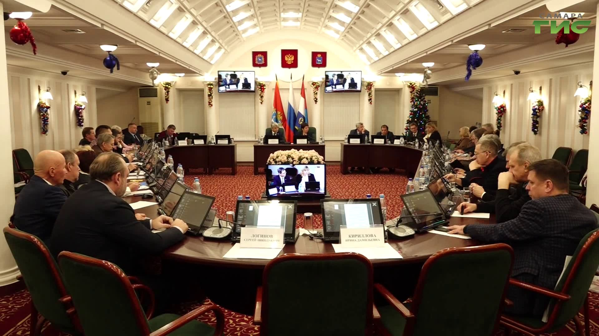 Общественный совет при Гордуме: новый состав приступил к работе