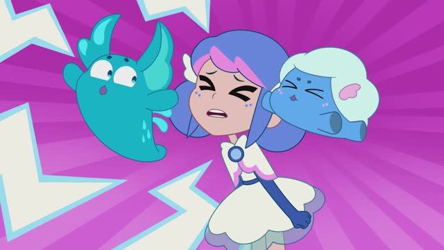 Шушумагия, 14 серия. Новые тропинки