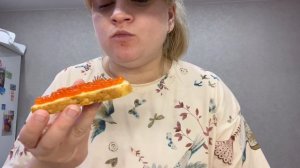 Готовлю Борщ/ Рецепт моего Борща для Викули / дегустация икры/