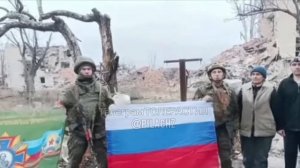 Сводки СВО / Наши взяли Северск!