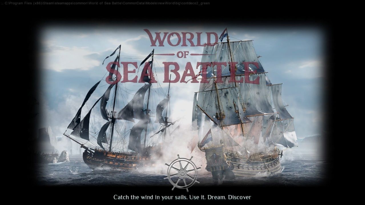 World of Sea Battle - Снова фарм)
