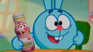 Реклама юнимилк смешарики 2012