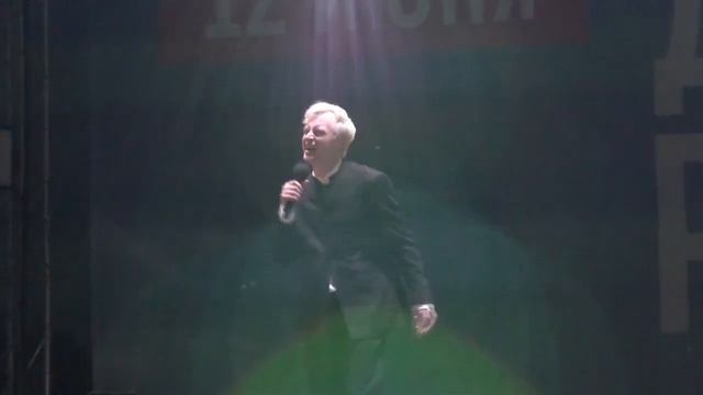 Алексей Гоман "Электричка", г. Ульяновск, 12.06.2025 #АлексейГоман смотреть онлайн