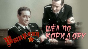 Штирлиц шёл по коридору (музыкальный клип)