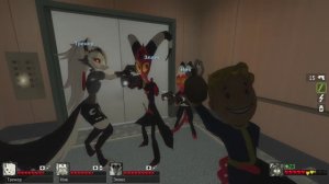 Helluva Boss Left 4 Dead 2 #1 (без комментариев)