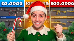 ЗАШЁЛ НА ЗИМНИЕ АККИ В STANDOFF 2 / СТАНДОФФ 2