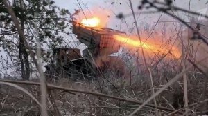 Российская армия активно продвигается на Северском направлении.